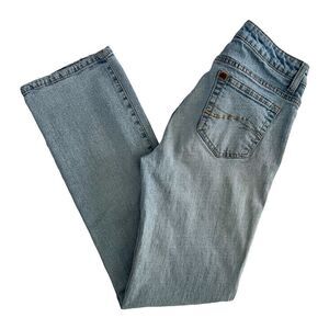 VINTAGE Light-Wash Arizona Jeans
